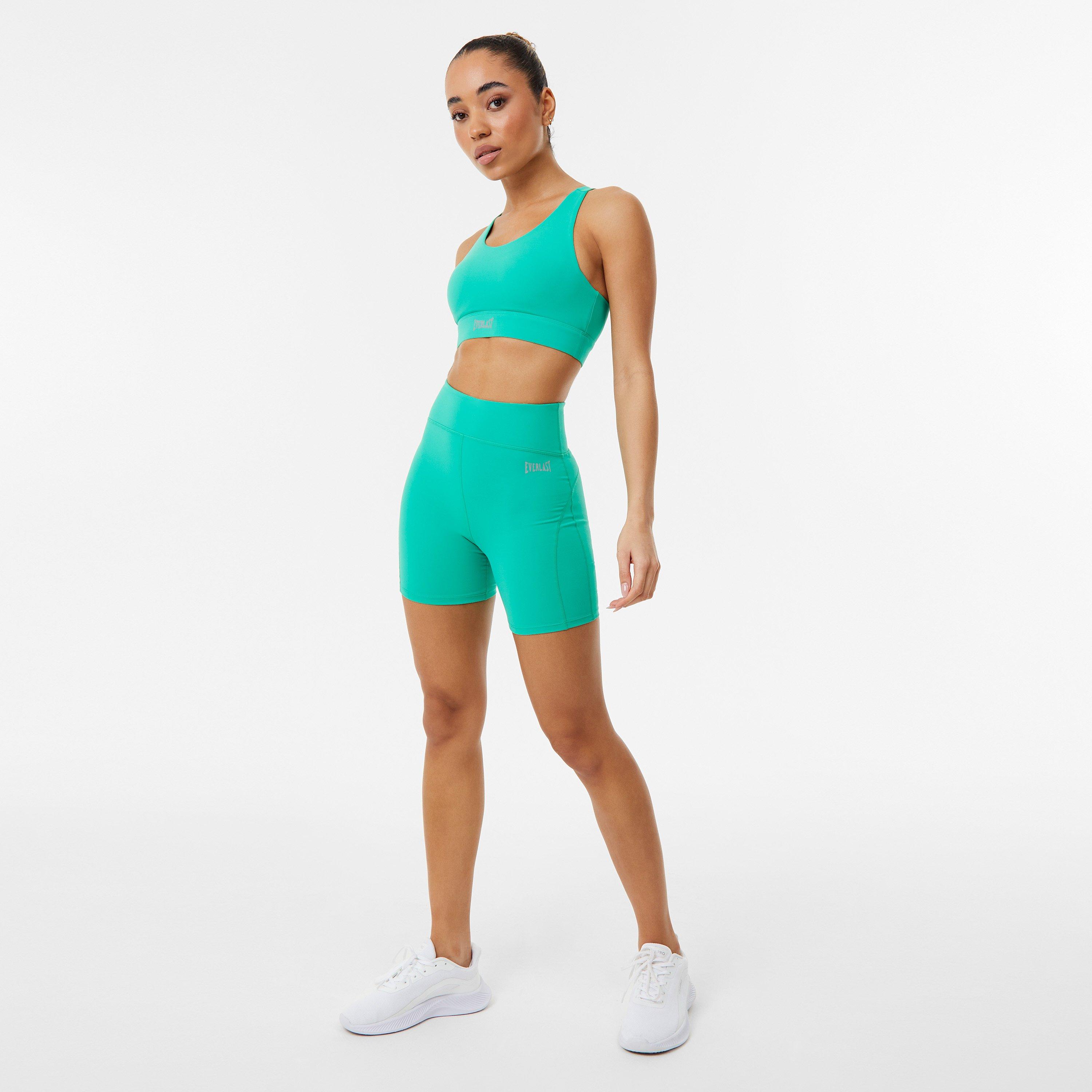 Everlast Contour Panel Shorts Womens