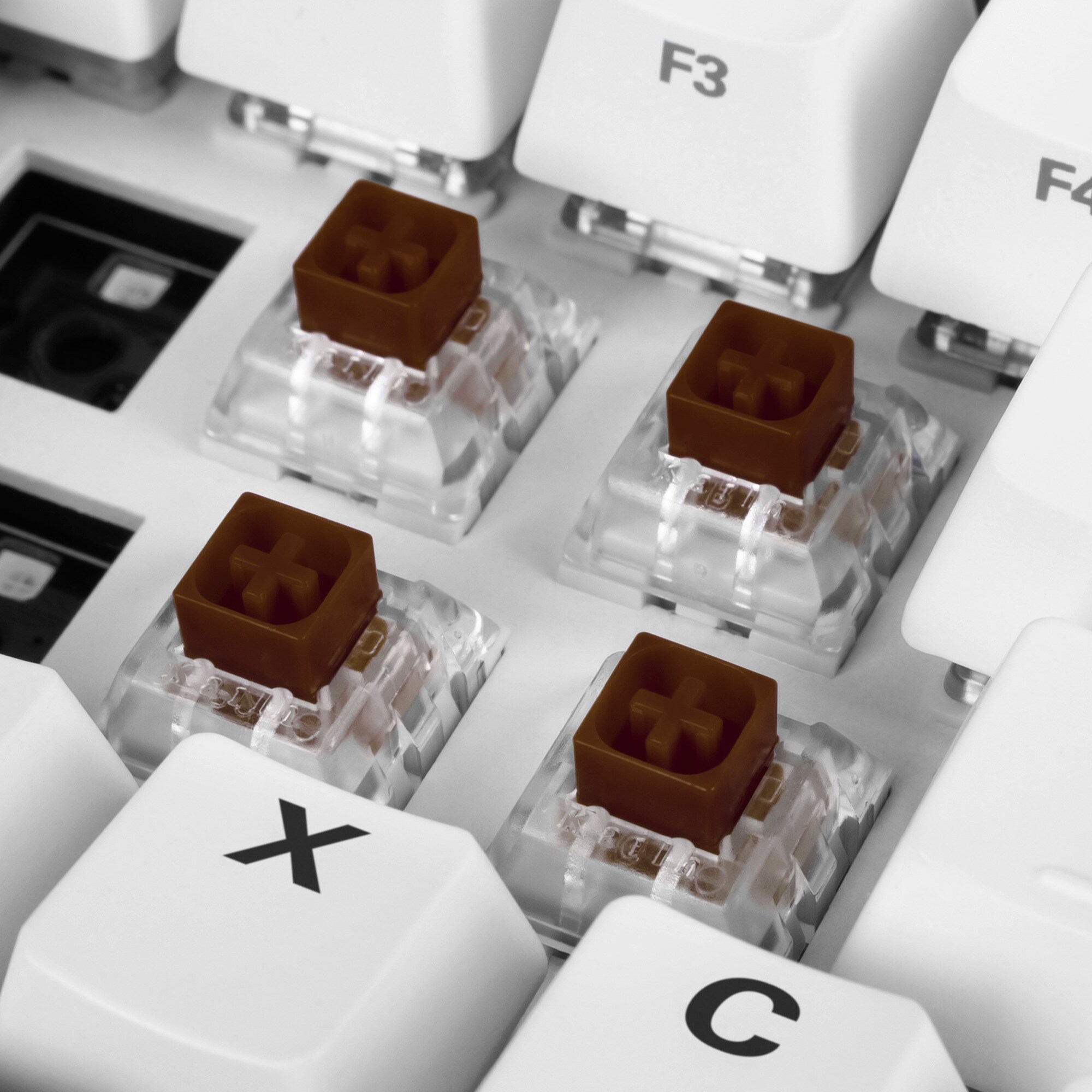 Sharkoon Tastenschalter Kailh Box Brown Switch-Set