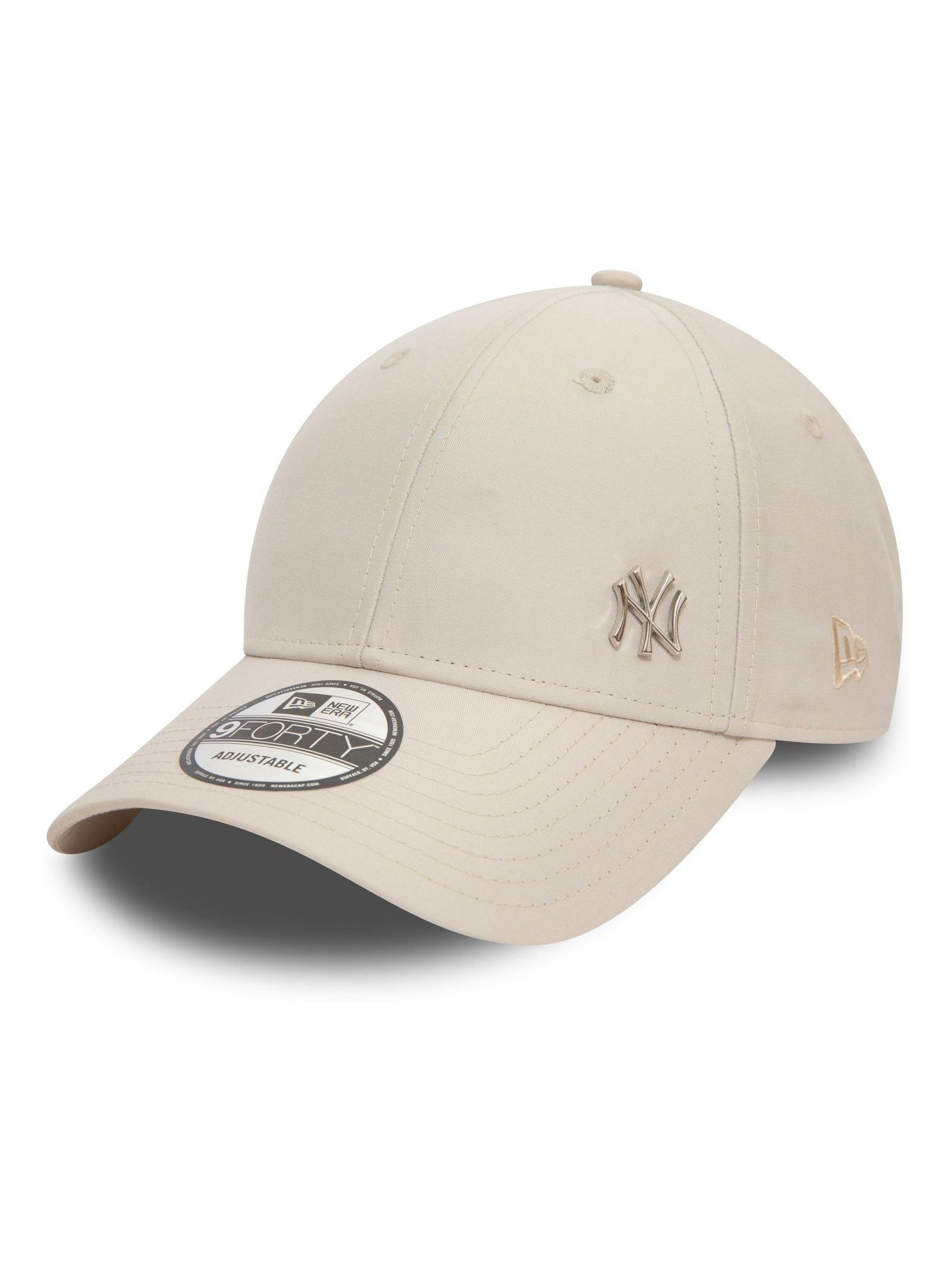 Crème - New Era® New York Yankees Flawless 9FORTY pet