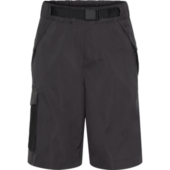 Didriksons Eken Shorts Graphite Kinder