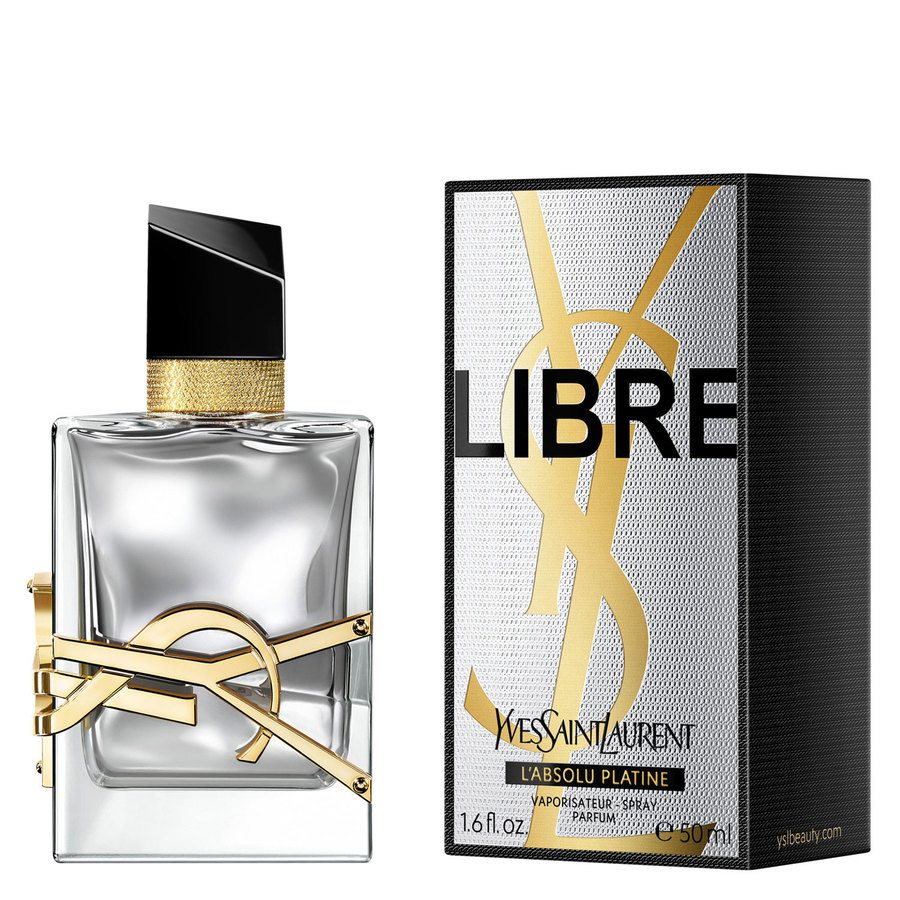 Yves Saint Laurent Libre L'Absolu Platine Eau De Parfum 50ml