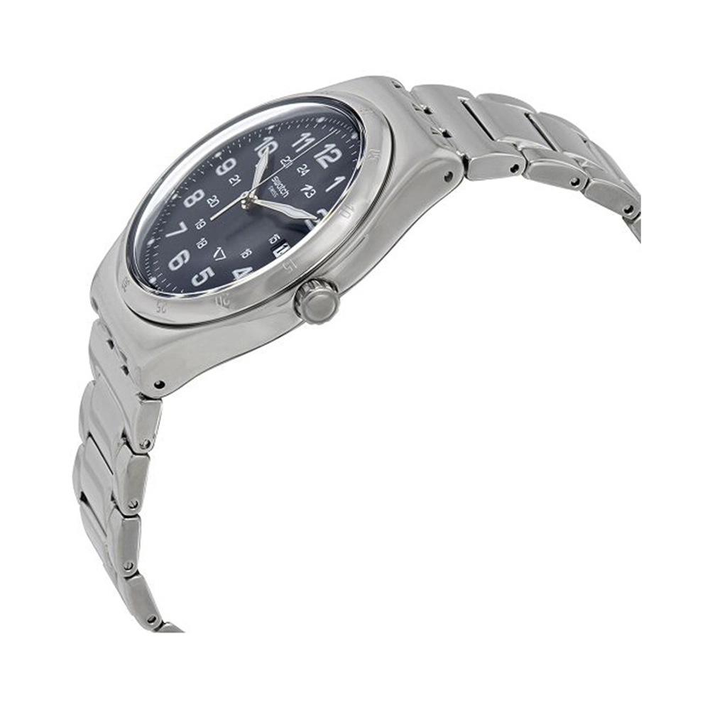 Swatch Blue Boat Armbanduhr