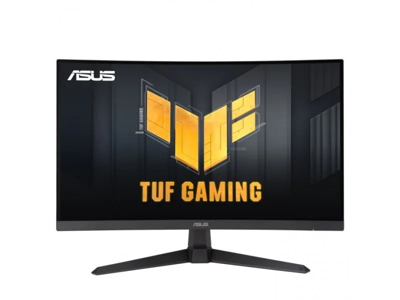 ASUS TUF Gaming VG27VQ3B - LED-skærm - gaming - kurvet - 27