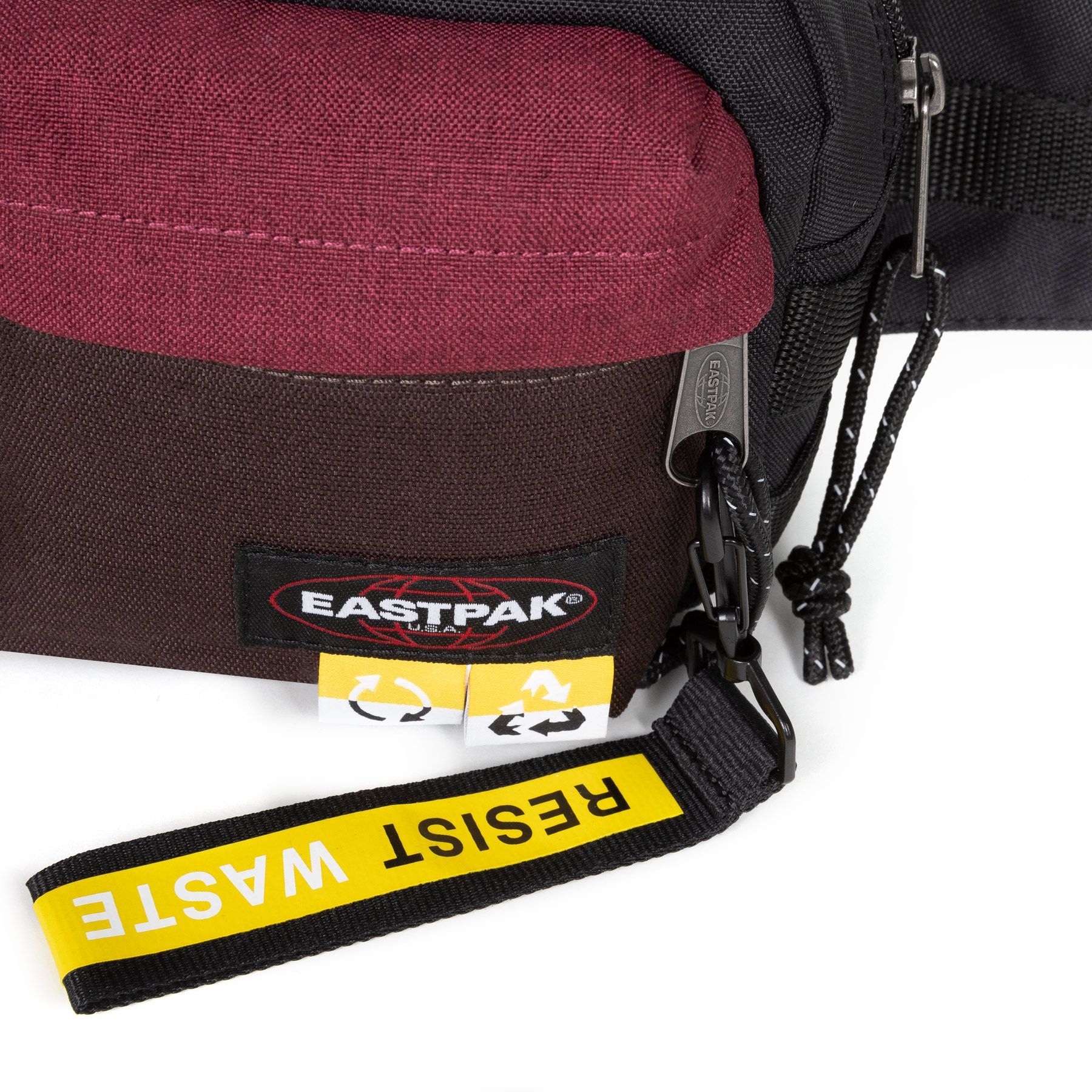 Bumbag Double RW Burgundy