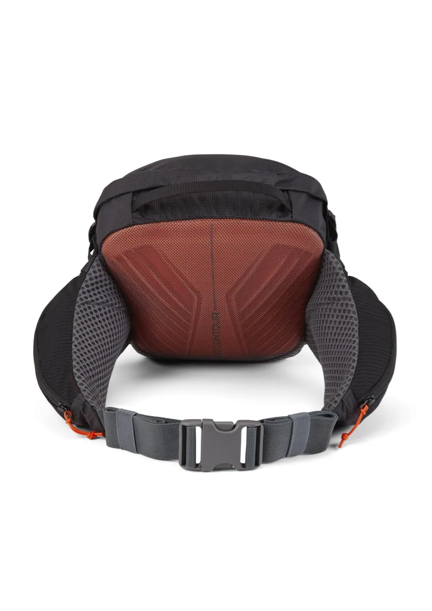 Lowe Alpine Space Case 7 Black/Black