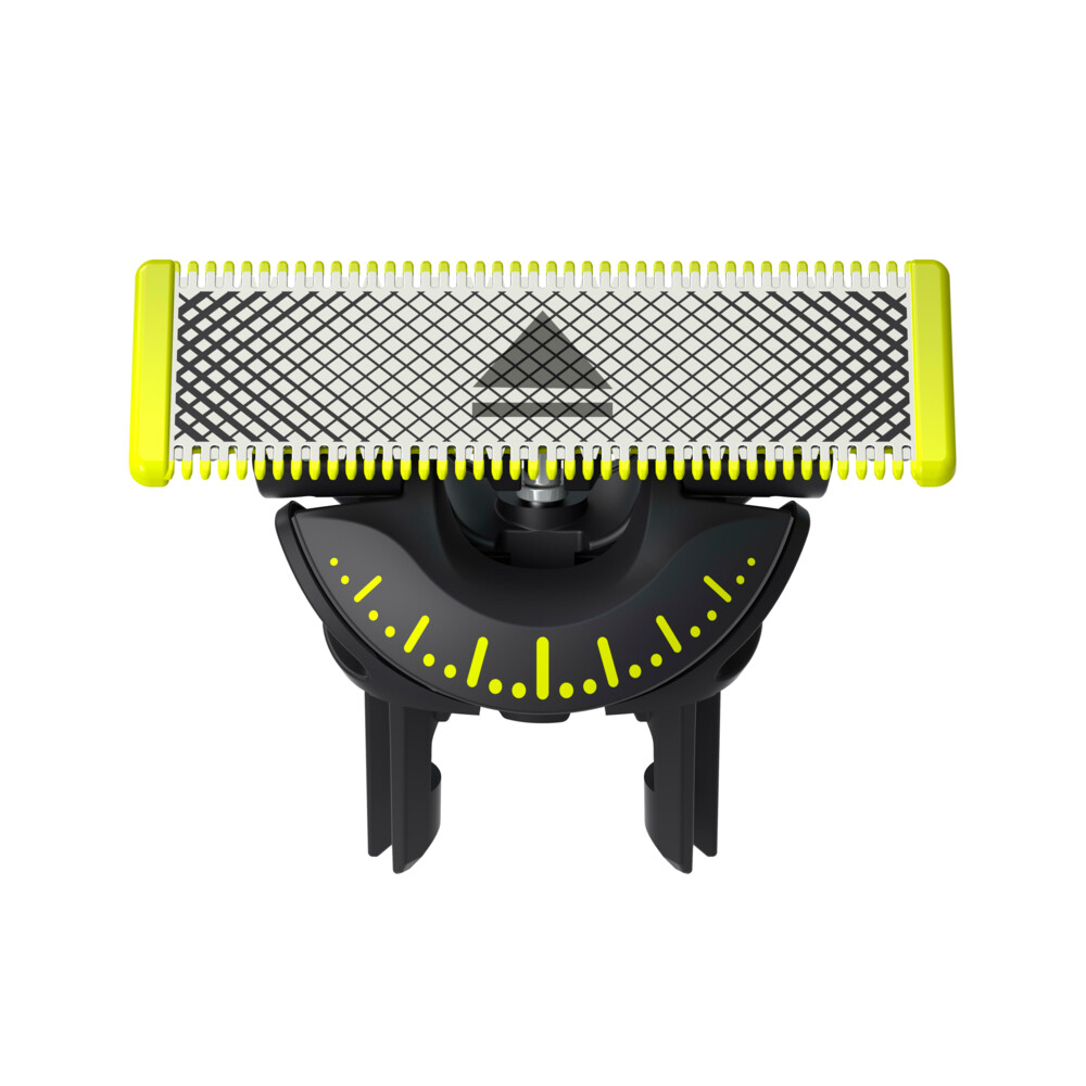 Philips Vervangend Mesje 360 OneBlade QP420/502 stuks