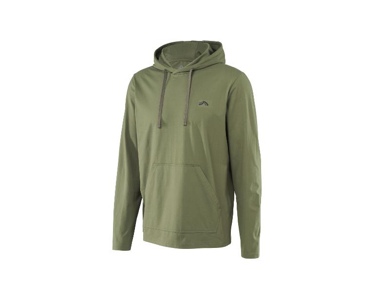 Heren hoodie