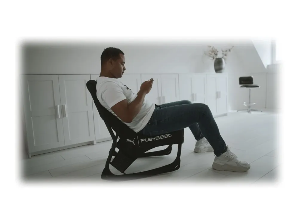 Playseat PUMA Active - Gamingstol - sort