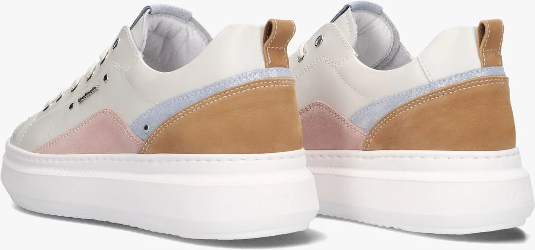 NERO GIARDINI beige nero giardini lage sneakers 409911