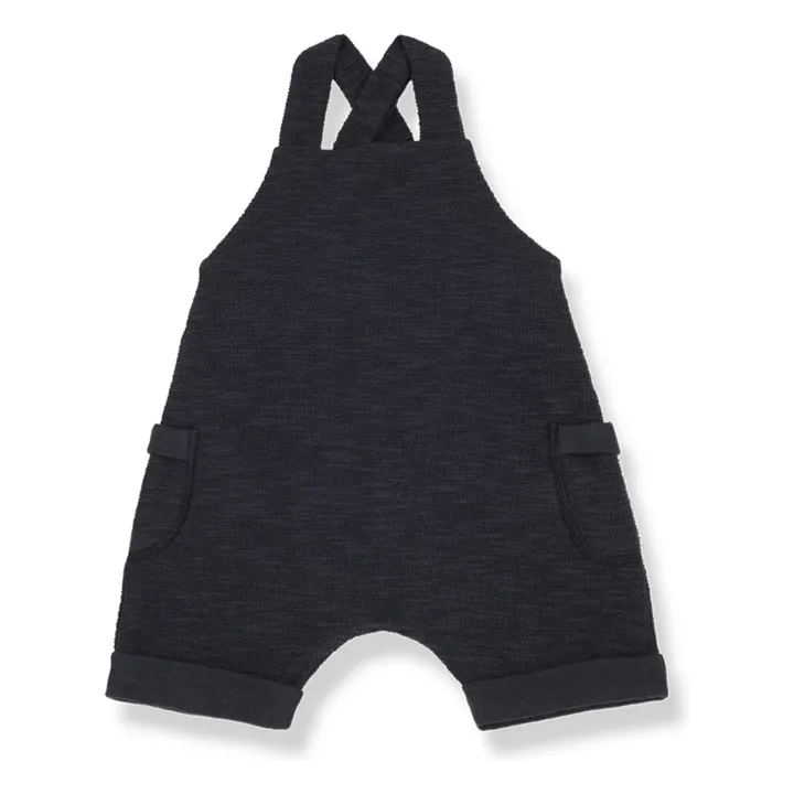 1+ in the family Salopette Tino | Gris anthracite