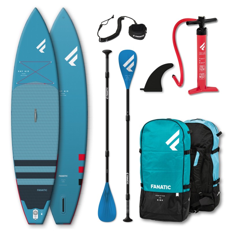 Package Fanatic Ray Air/Pure - The Corner Shop