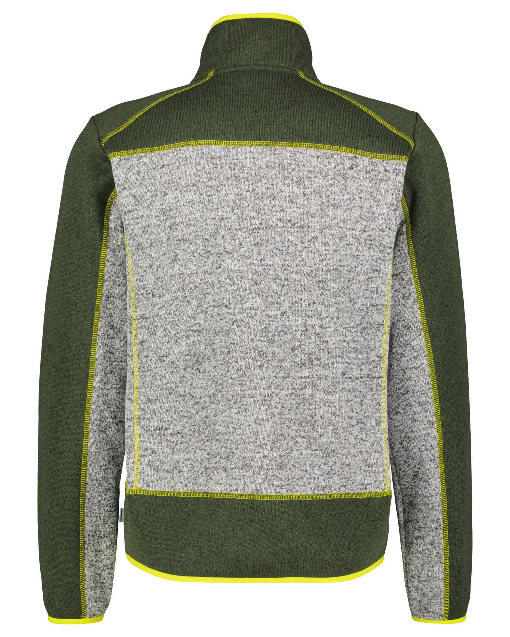meru| Herren Fleece- und Powerstretchjacke LERUM