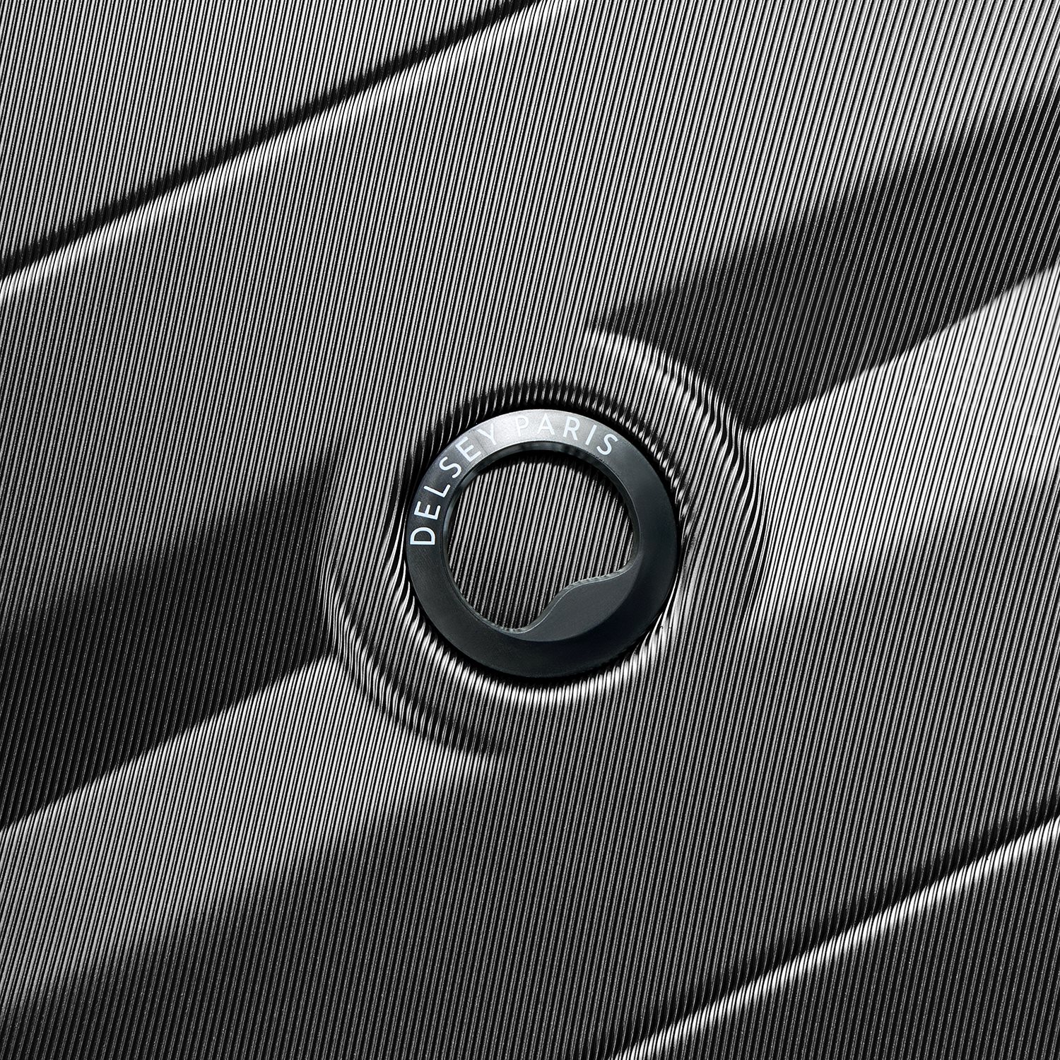 Delsey Comete+ Slim Cabin Trolley 55/40 black