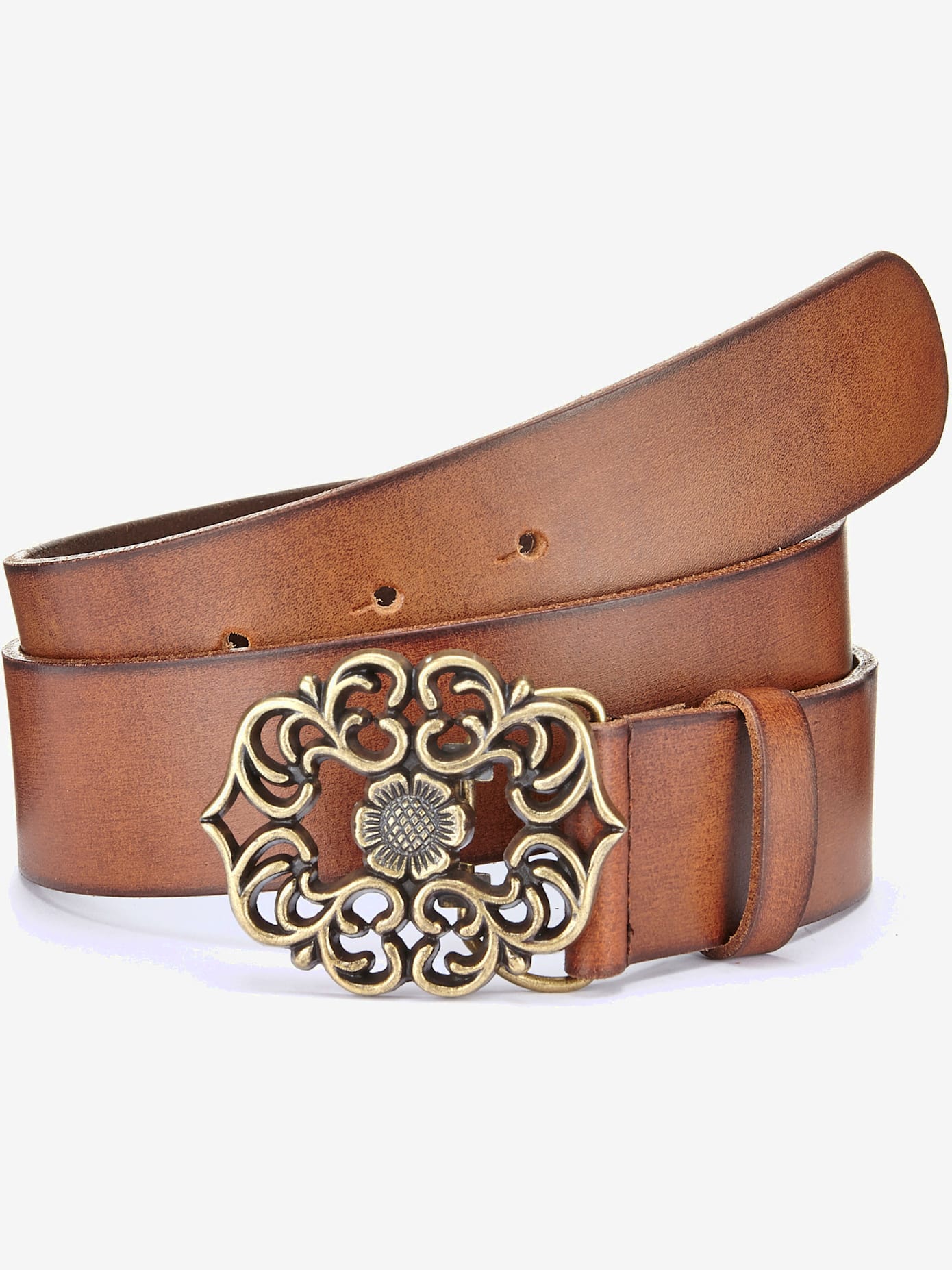 Ceinture en cuir de qualité