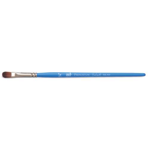 PRINCETON™ Select™ ARTISTE™ Synthetikpinsel, Serie 3750, Oval Mop