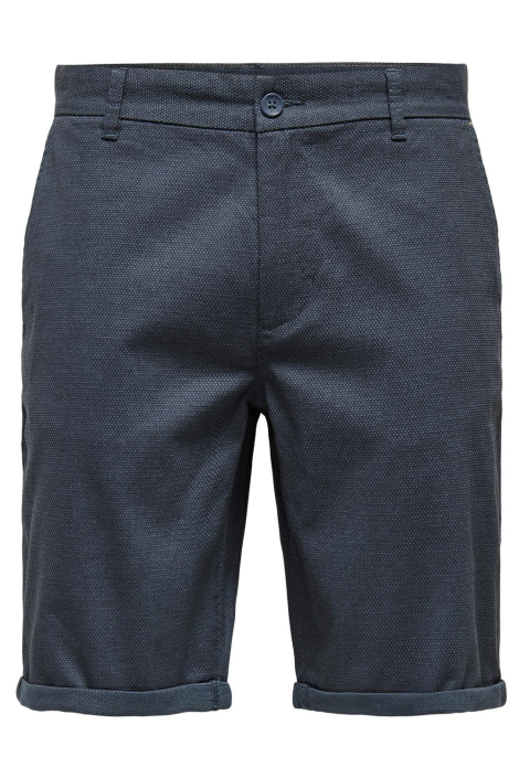 Only & Sons blauwe heren korte broek