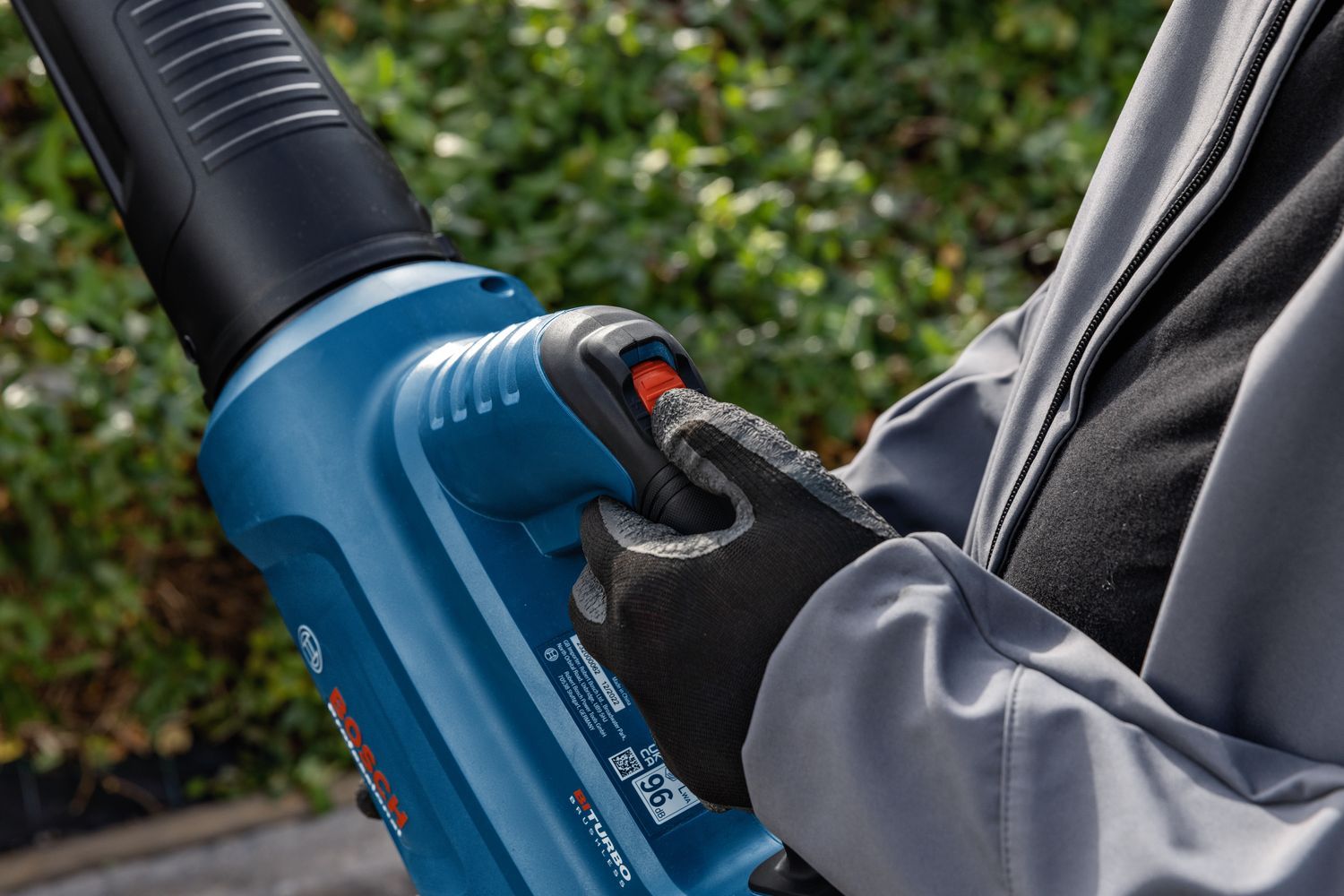 Bosch Professional GBL 18V-750 Accu Bladblazer 18V Basic Body - 06008D2000