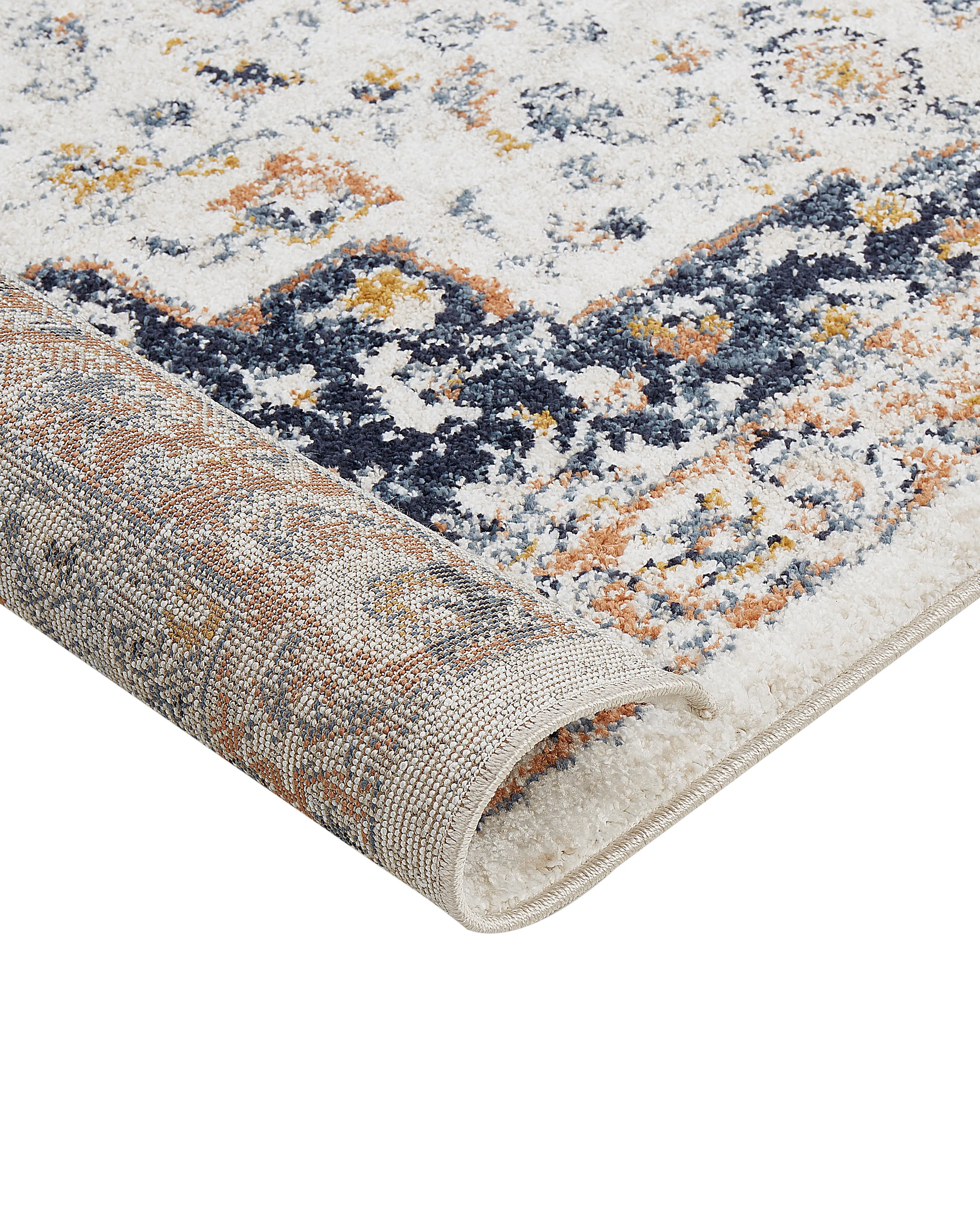 Vloerkleed HERMON Beige 80 x 150 cm