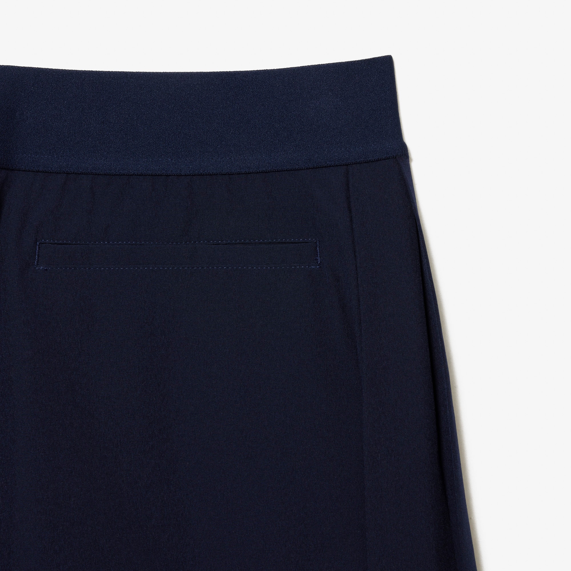 Jupe femme Golf Lacoste SPORT avec shorty intégré ultra-dry Robes & Jupes - Bleu - Lacoste - Femme