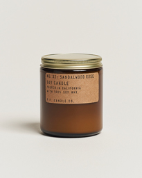 P.F. Candle Co. Soy Candle No. 32 Sandalwood Rose 354g