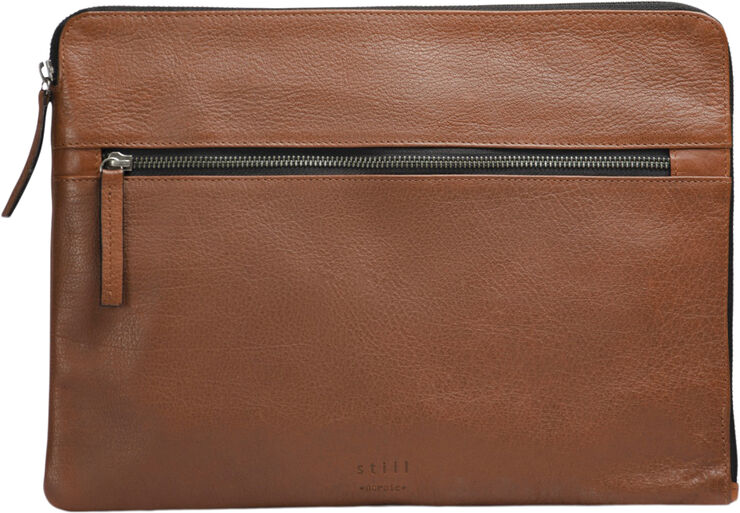 Still Nordic Clean Computer Sleeve 13 Brandy