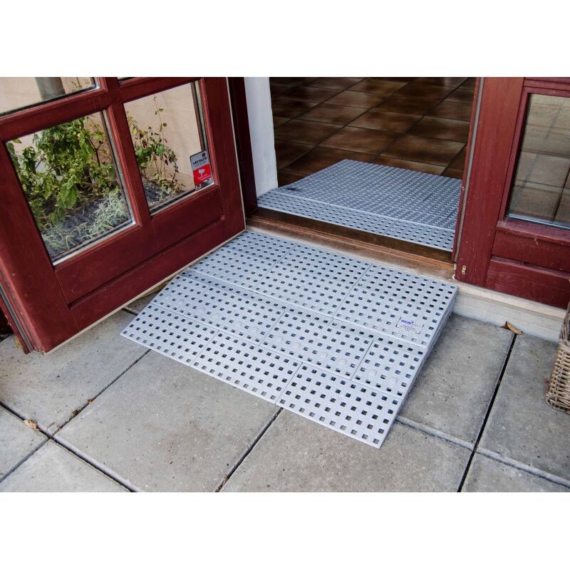 Rampe de Seuil Modulables en kit - KIT 1