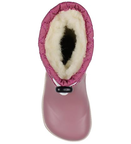 Bundgaard Thermostiefel - Dark Rose