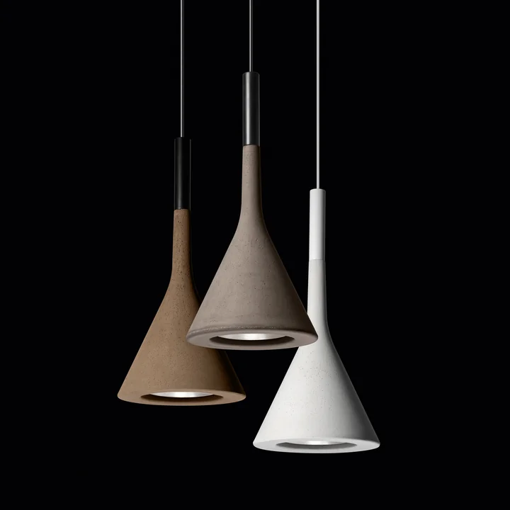 Foscarini - Aplomb Pendelleuchte, GU10, grün