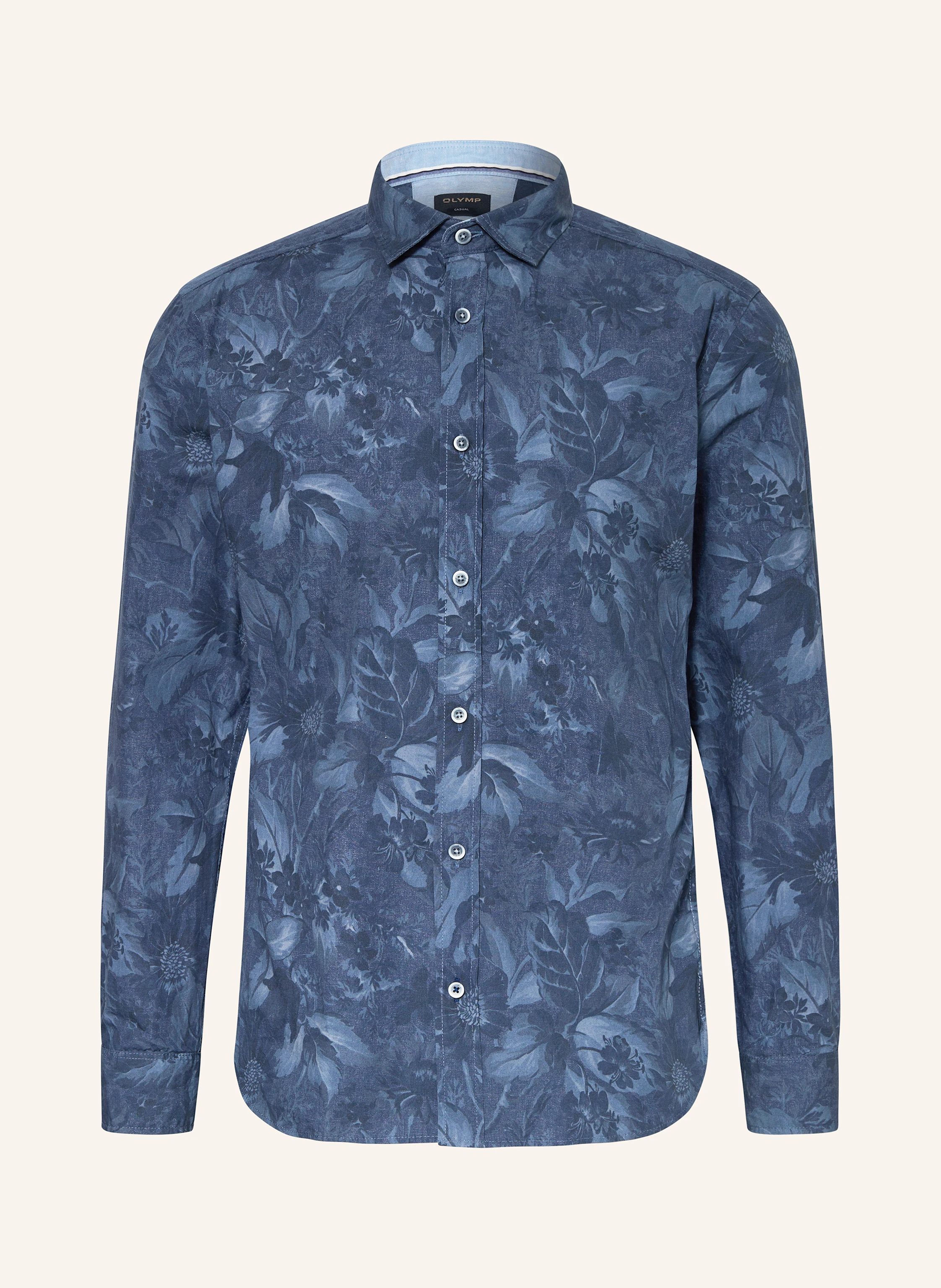 OLYMP Hemd Casual regular fit