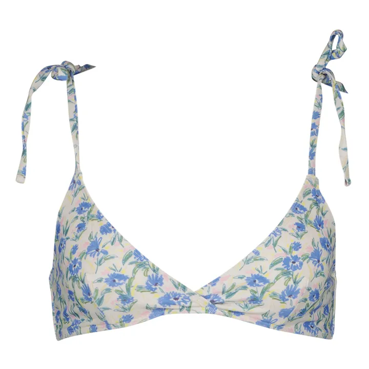 Canopea Haut de Maillot de bain Lisa - Collection Femme | Bleu