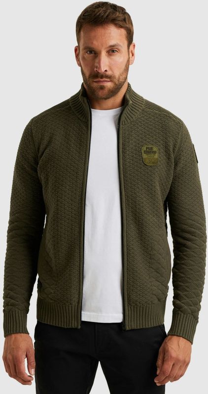 PME Legend Vest Structuur