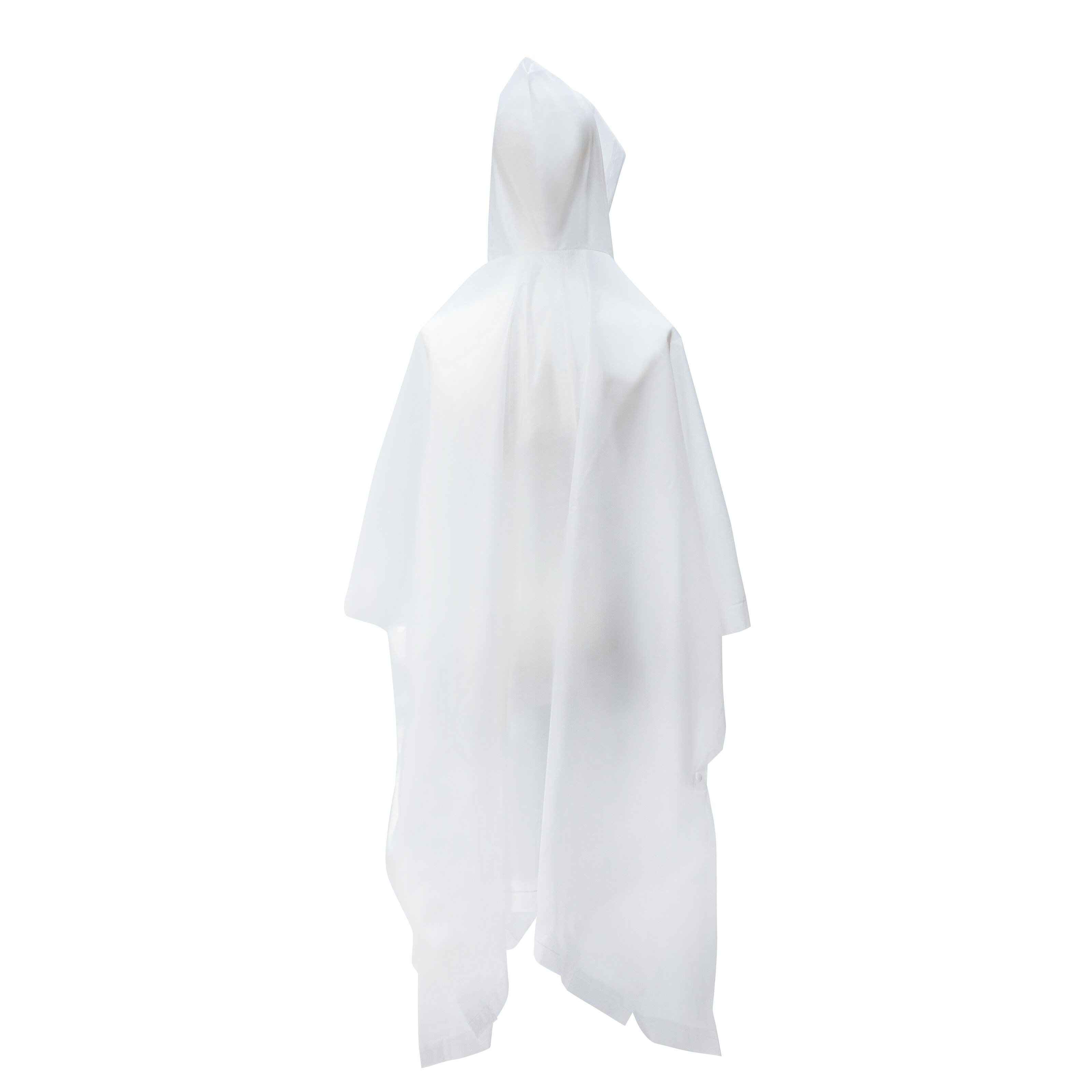 Rubicson Transparent Regnponcho 130x100 cm