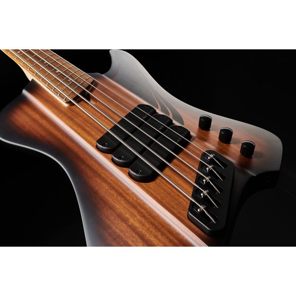 Dingwall D-Roc Std 5 Vintage Burst