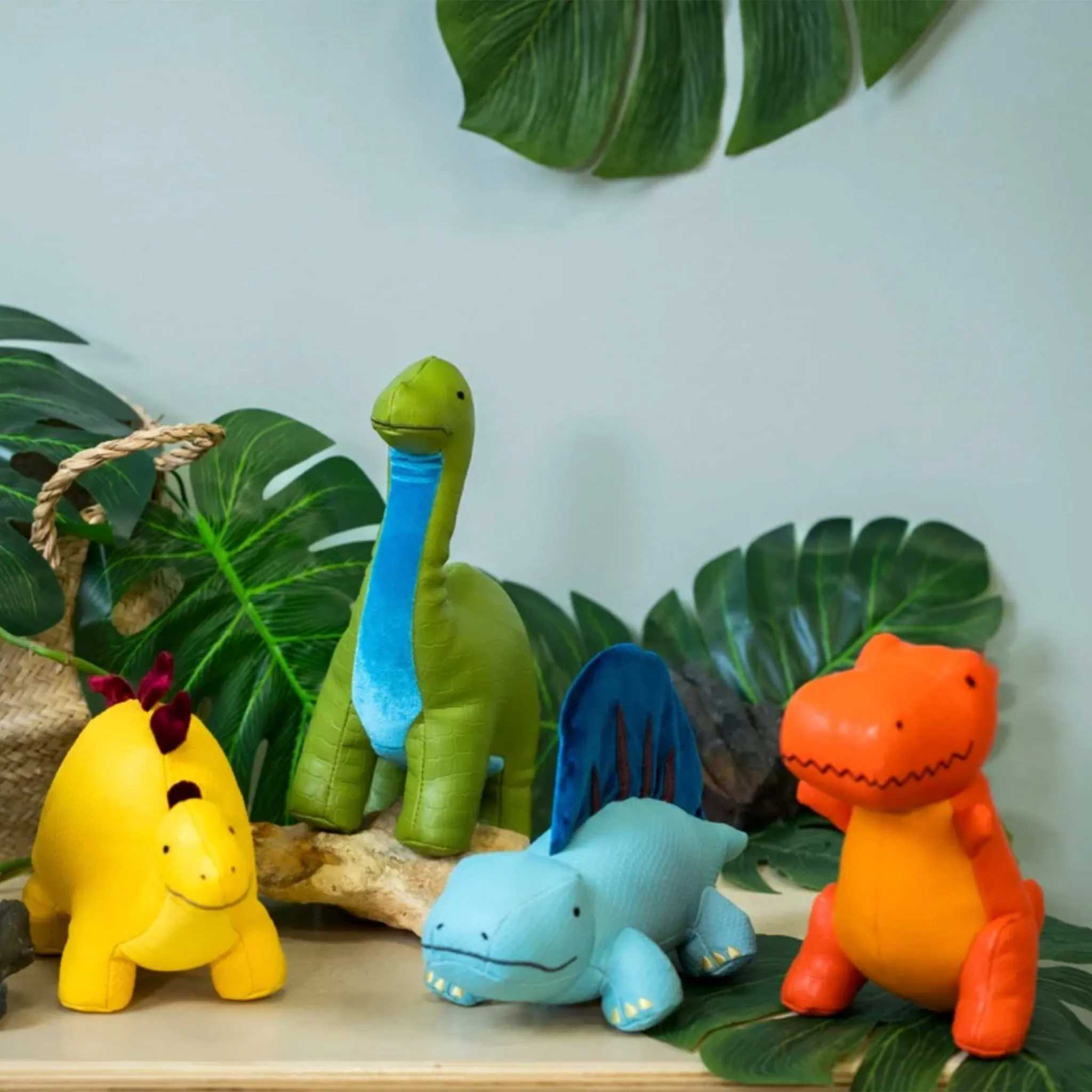 LittleBigFriends Dinosaure - Rex Le Tyrannosaurus