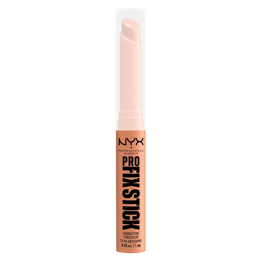 NYX Professional Makeup Fix Stick Concealer Stick Dark Peach 0.4 1,6g