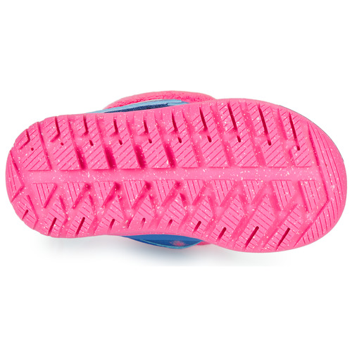 adidas Performance - WINTERPLAY Frozen I Azul / Rosa