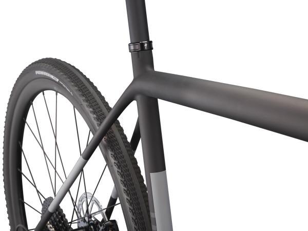 Specialized Crux Comp Smoke - Cyclocross - 2023