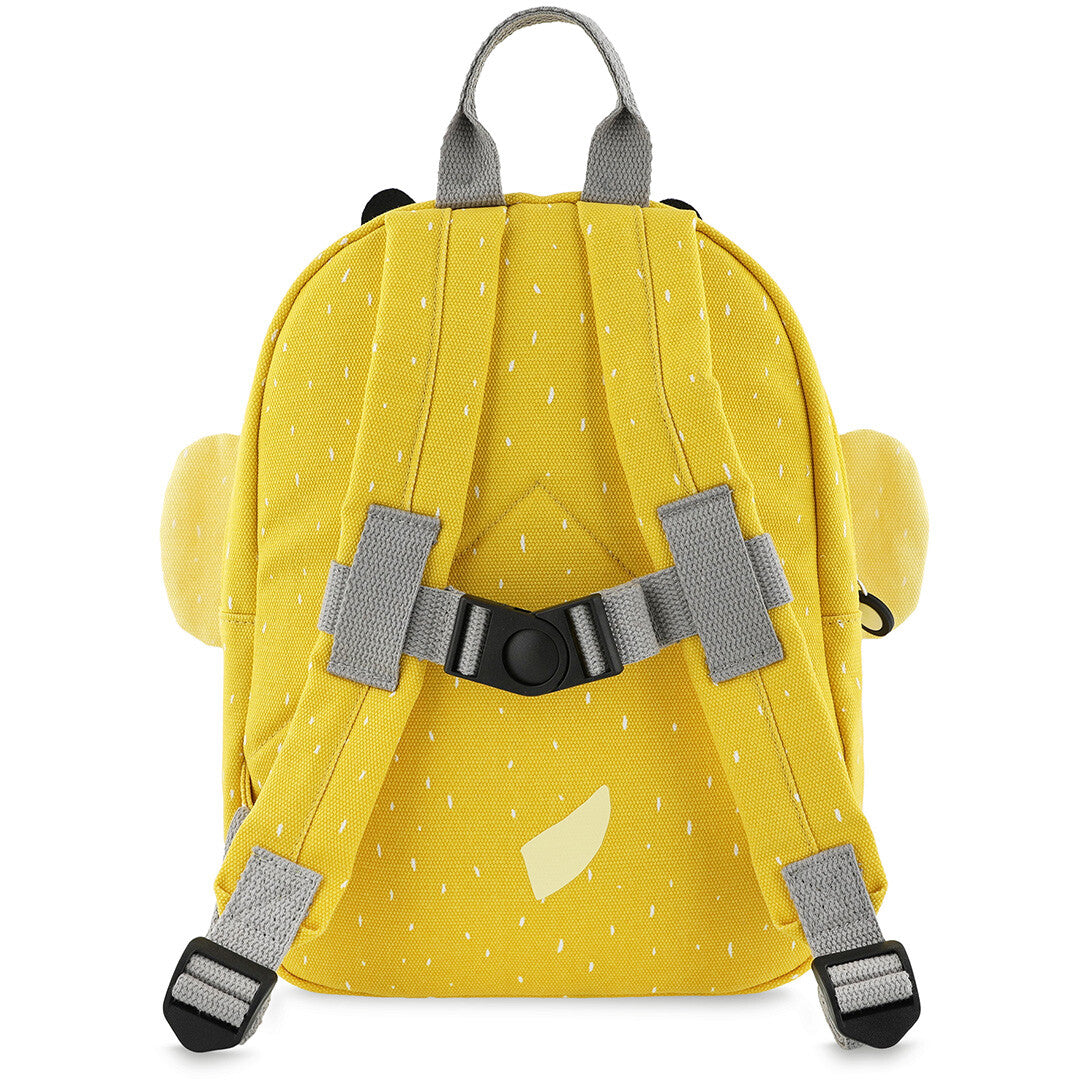 Trixie kleuterrugzak mrs. bumblebee - 31 cm
