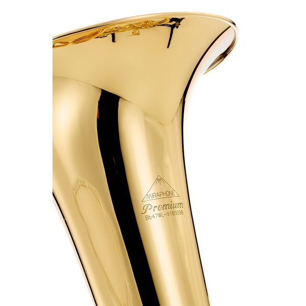 Miraphone 47 WL 0700 Tenorhorn