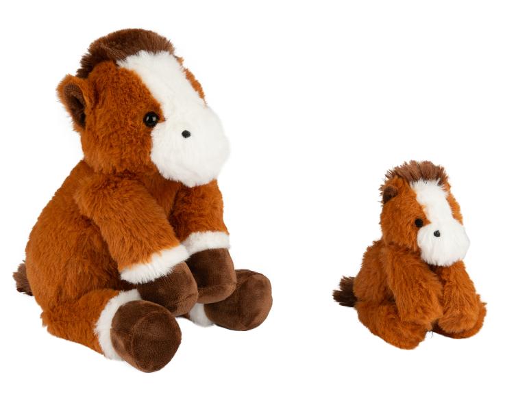 Knuffel met baby