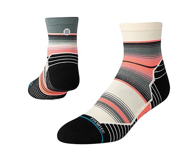 STANCE - CHAUSSETTES DE RUNNING LANAK PASS MID LIGHT