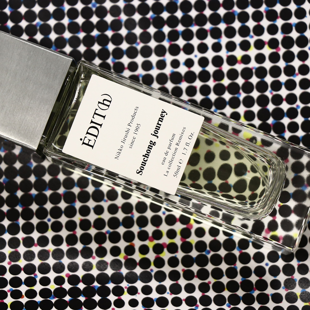 Souchong Journey Eau de Parfum 50ml