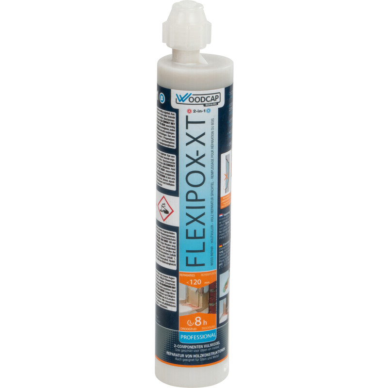 Woodcap flexipox XT 2-in-1 250ml
