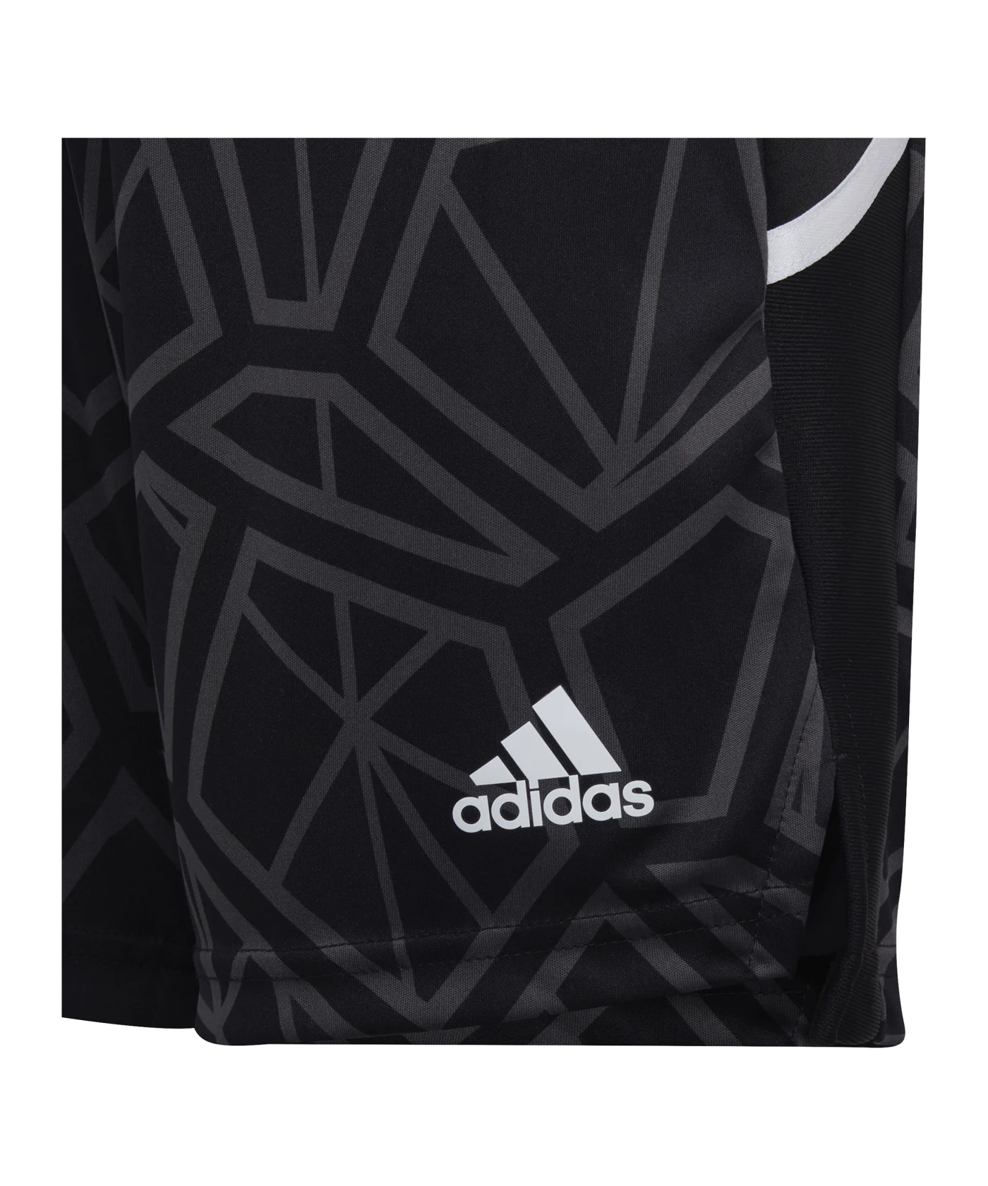 adidas Condivo 22 Torwartshort Kids Schwarz