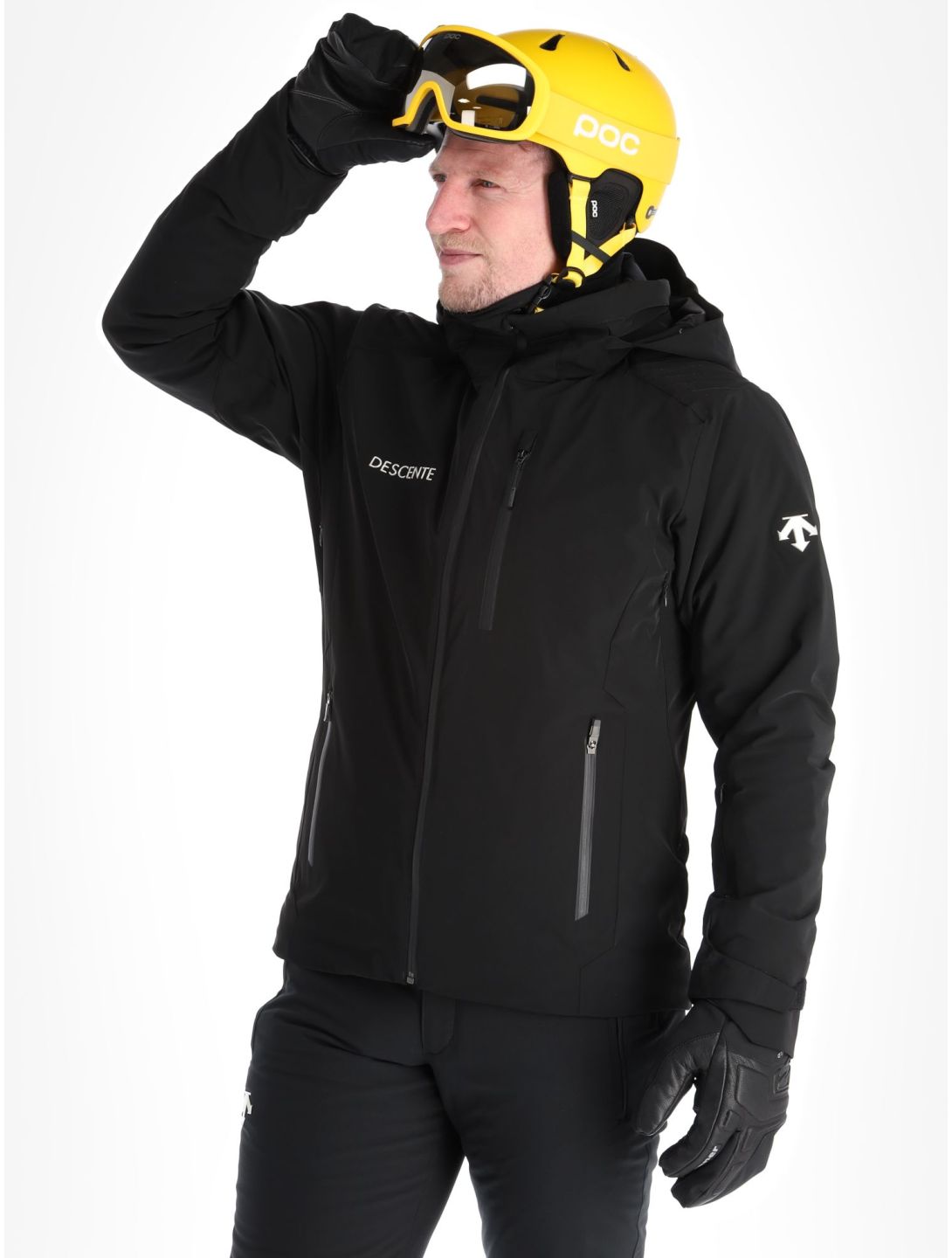 Paddy ski-jas heren