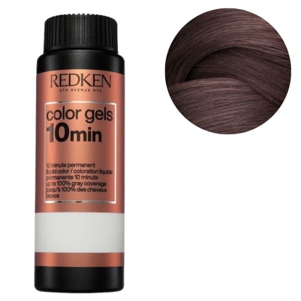 Color Gels Lacquers 10MIN 6NCh Redken 60ML