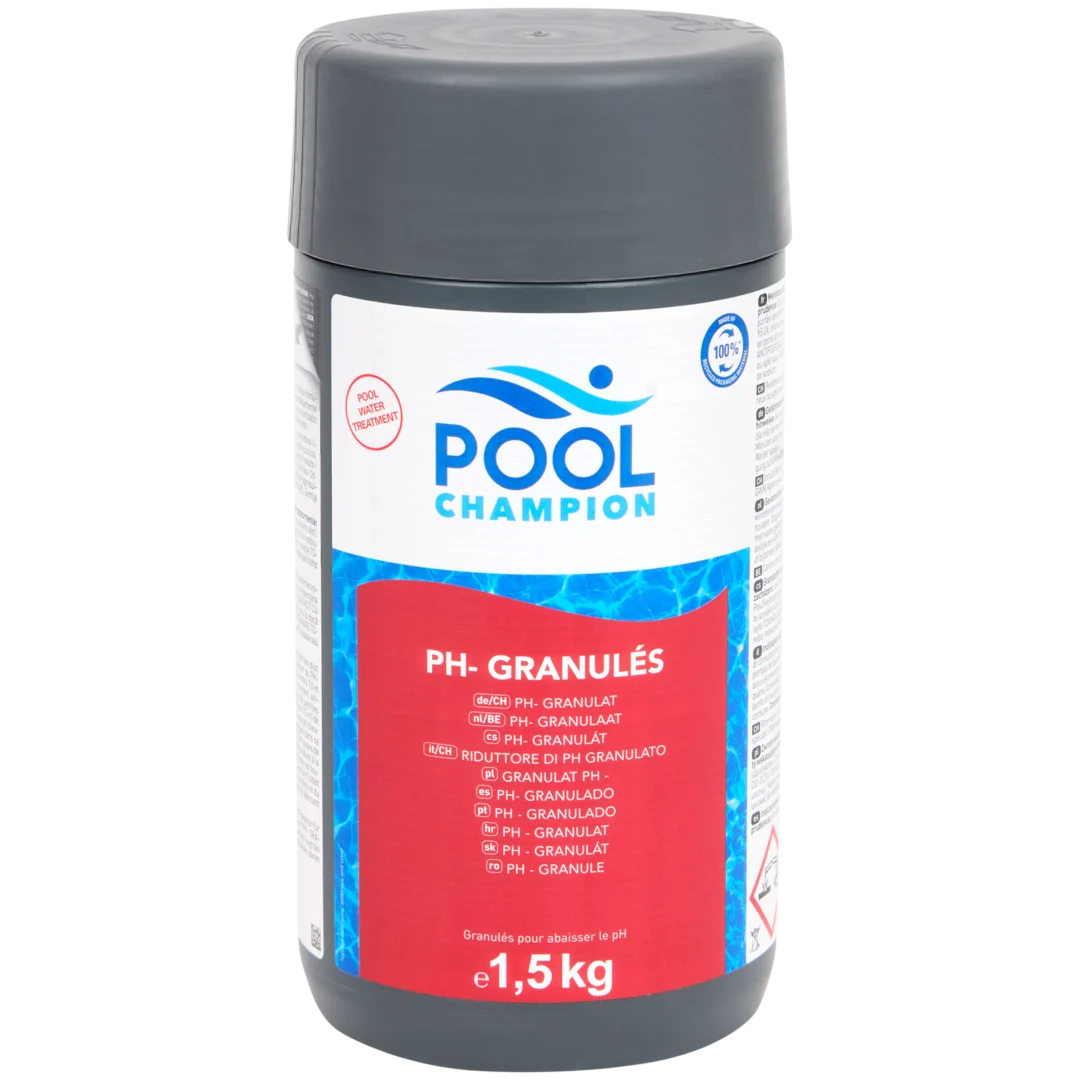 Granulés Pool Champion pH-