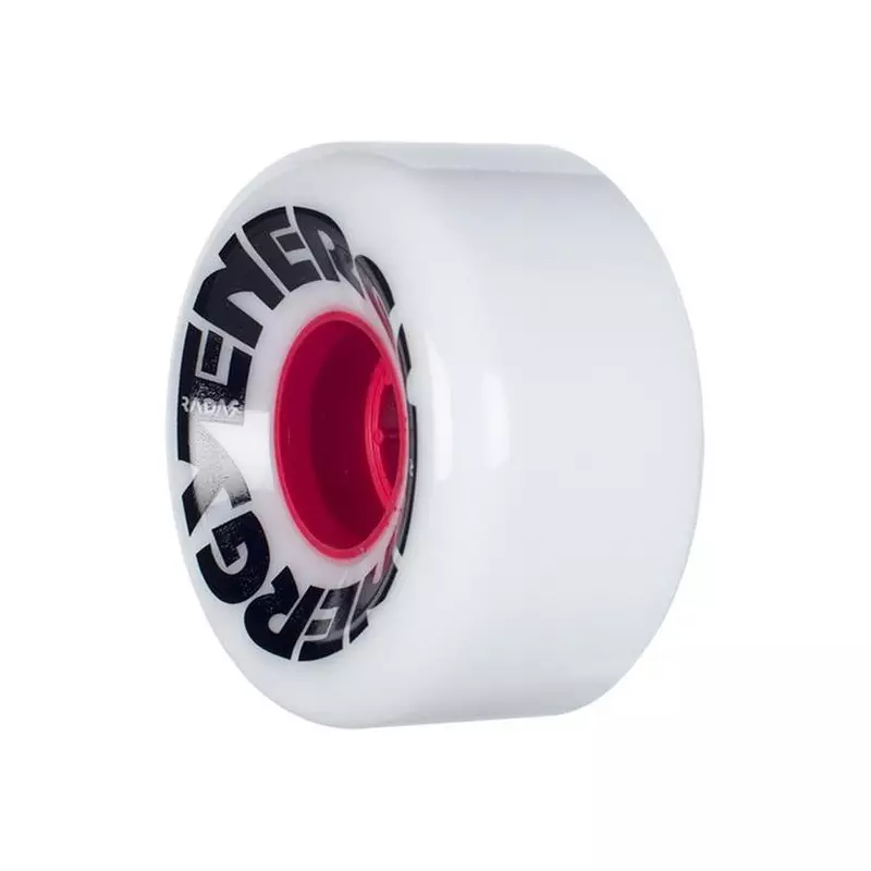 Roue Roller Quad RADAR WHEELS Energy 62mm 78A White