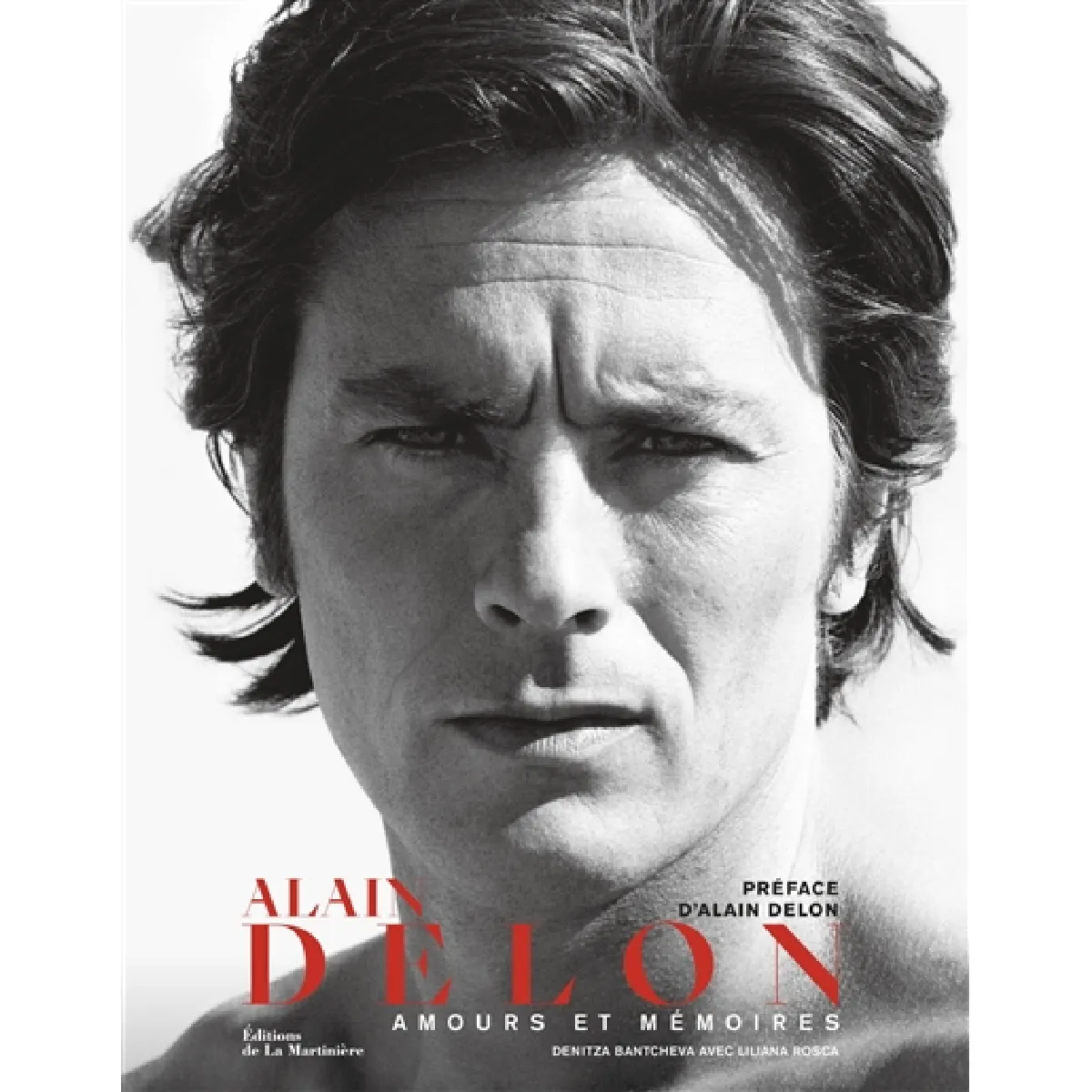Alain Delon : amours et mémoires · Occasion