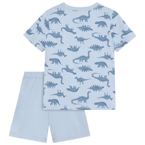 Minymo - Kid's Nightset S/S AOP - Ondergoed